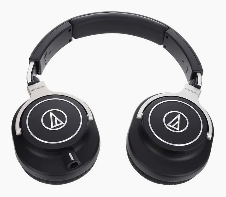 Audio-Technica ATH-M70X, vista 4