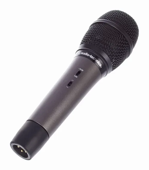 Audio-Technica ATM 710, vista 2