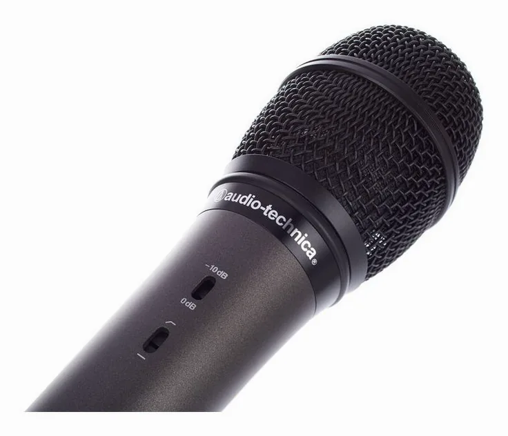 Audio-Technica ATM 710, vista 3