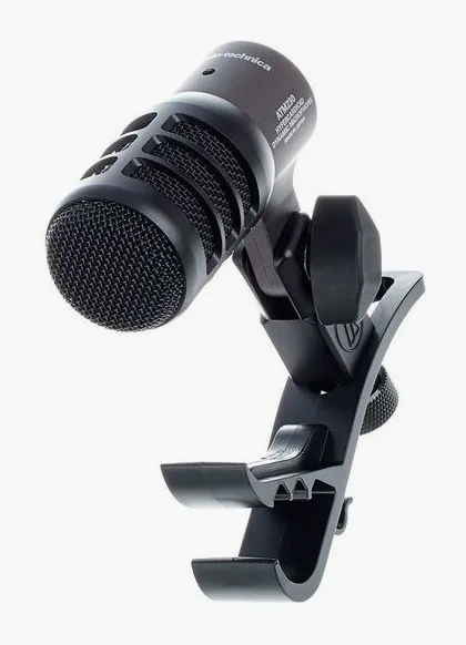Audio-Technica ATM230, vista 2