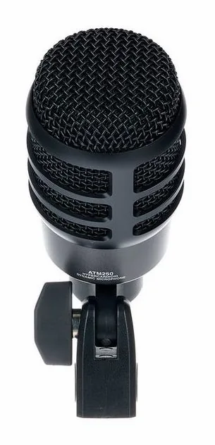 Audio-Technica ATM250, vista 2