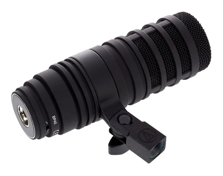 Audio-Technica BP40, vista 2