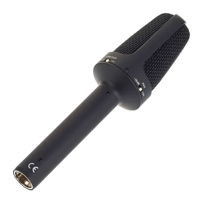 Audio-Technica BP4025, vista 2
