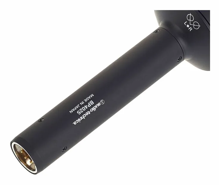 Audio-Technica BP4025, vista 4