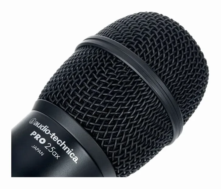 Audio-Technica Pro 25 AX, vista 4