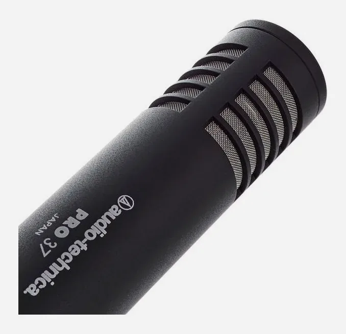 Audio-Technica Pro 37, vista 2