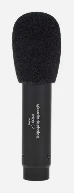 Audio-Technica Pro 37, vista 4