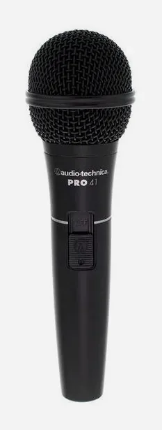 Audio-Technica Pro 41, vista 2