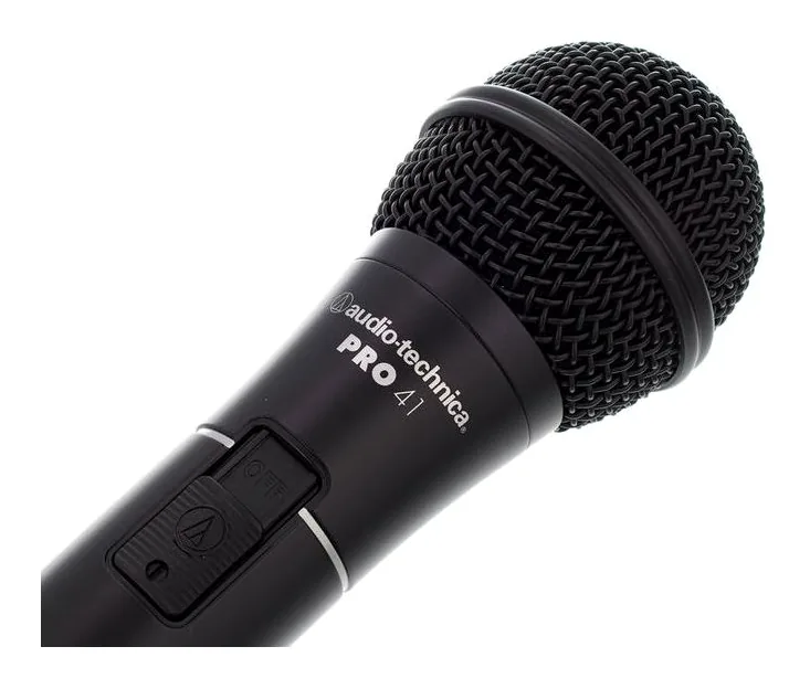 Audio-Technica Pro 41, vista 3