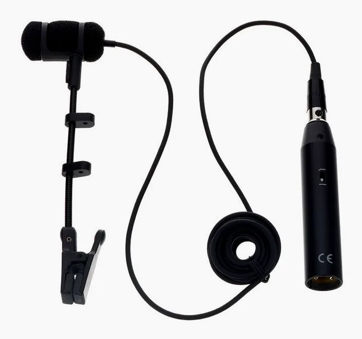 Audio-Technica Pro 35, vista 2