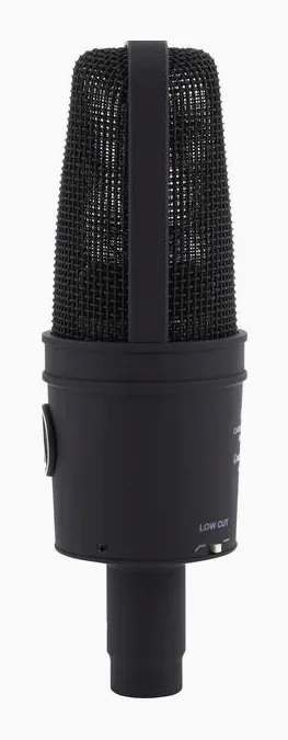 Audio-Technica AT4040, vista 2