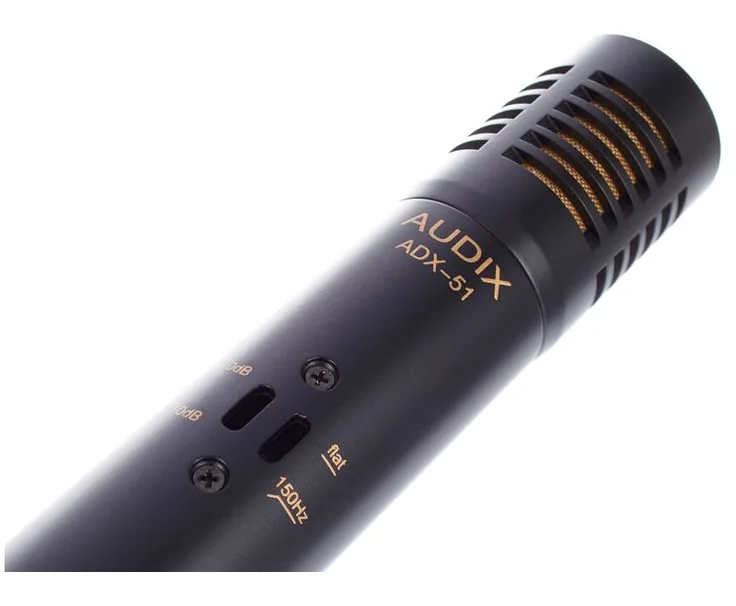 Audix ADX 51, vista 3