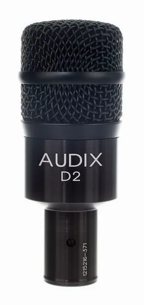 Audix D2-Trio, vista 2