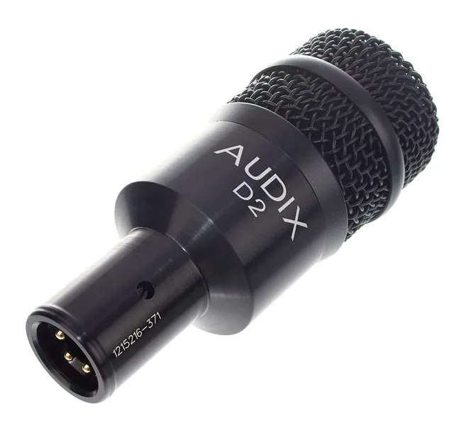 Audix D2-Trio, vista 3
