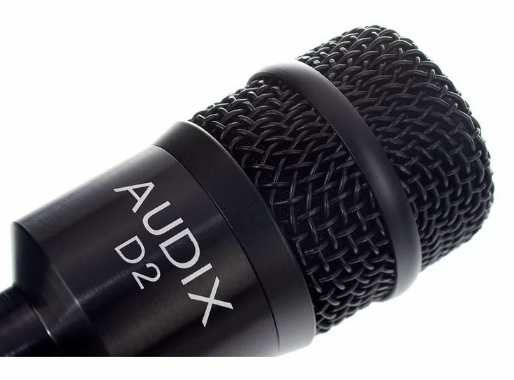 Audix D2-Trio, vista 4