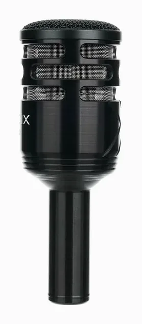 Audix D6X, vista 2