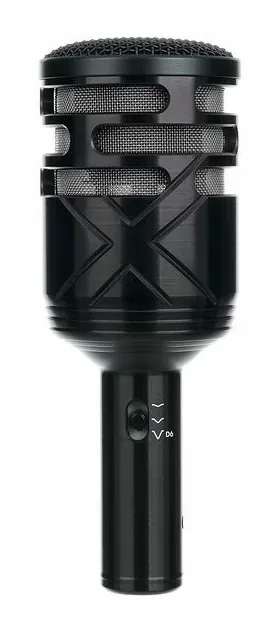Audix D6X, vista 3