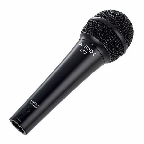 Audix F50, vista 2
