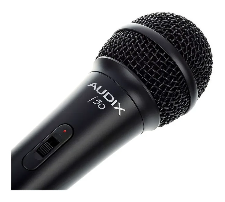 Audix F50S, vista 3