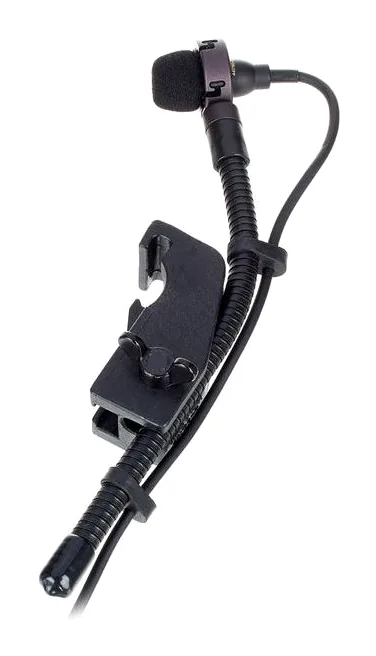 Audix Micro-D, vista 4