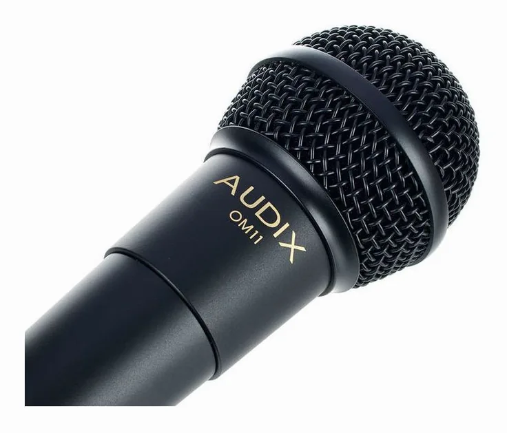 Audix OM11, vista 3