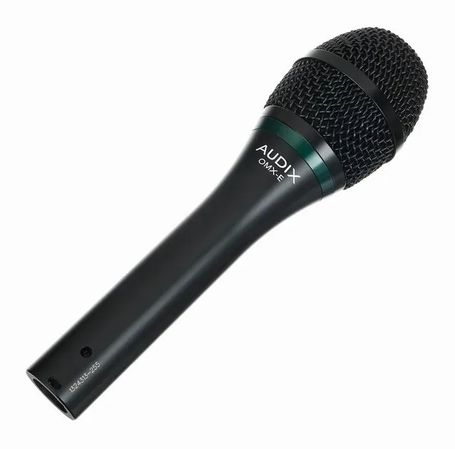 Audix OMX-E, vista 3