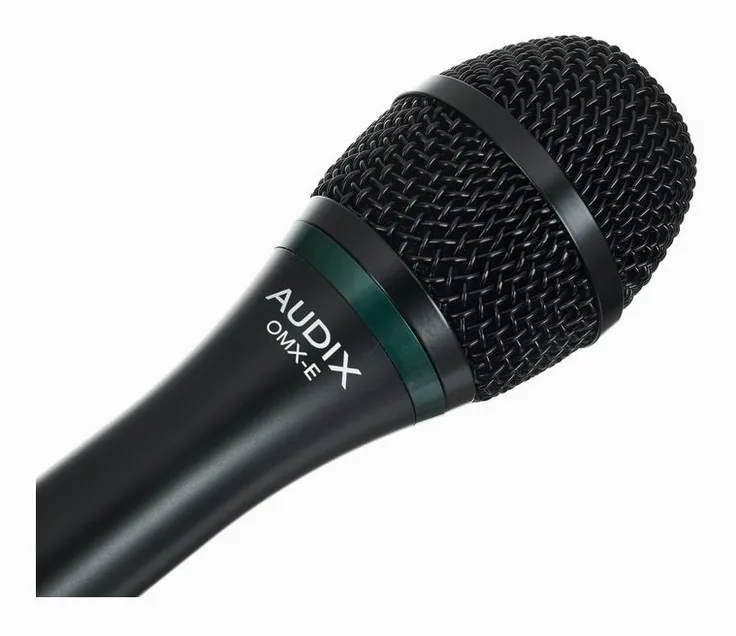 Audix OMX-E, vista 4