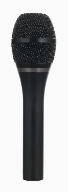 Audix OMX-M, vista 2