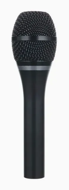 Audix OMX-T, vista 2