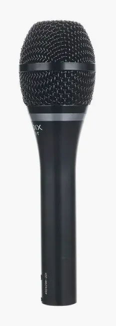 Audix OMX-T, vista 3