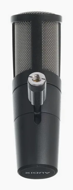 Audix PDX520, vista 2
