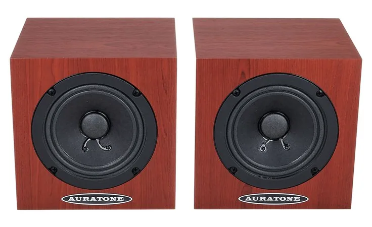 Auratone 5C Active Sound Cube Classic, vista 2