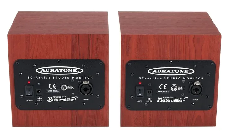Auratone 5C Active Sound Cube Classic, vista 4