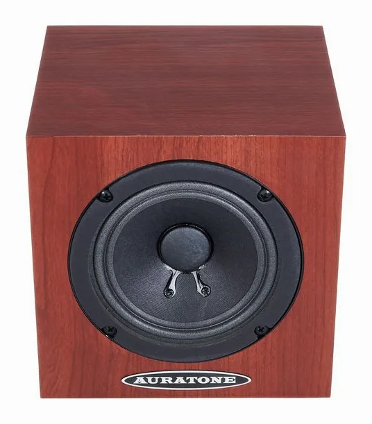 Auratone 5C Active Sound Cube Single, vista 2
