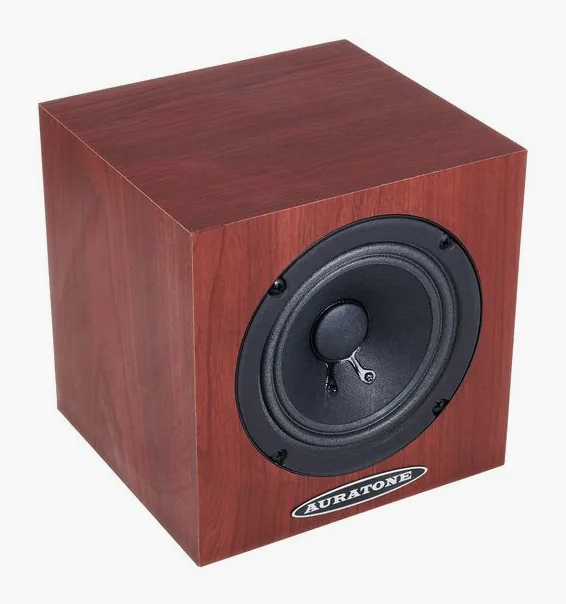 Auratone 5C Active Sound Cube Single, vista 3