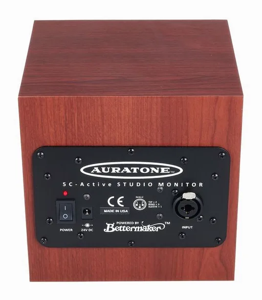 Auratone 5C Active Sound Cube Single, vista 4