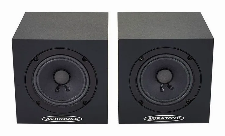 Auratone 5C Super Sound Black, vista 2