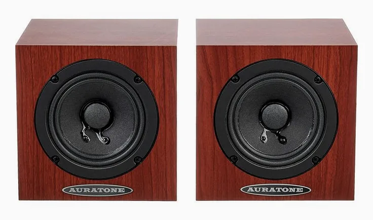 Auratone 5C Super Sound Cube Classic, vista 2