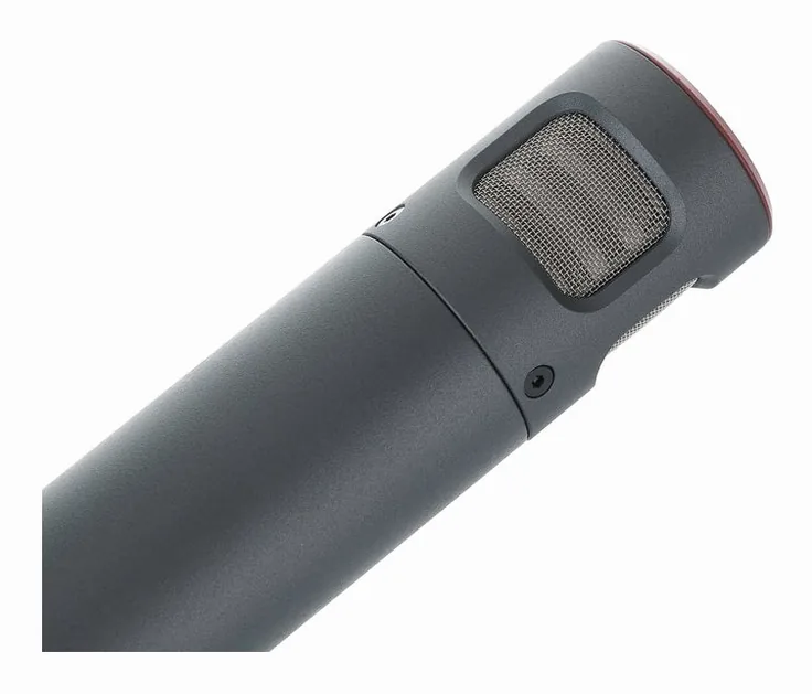 Austrian Audio CC8, vista 2