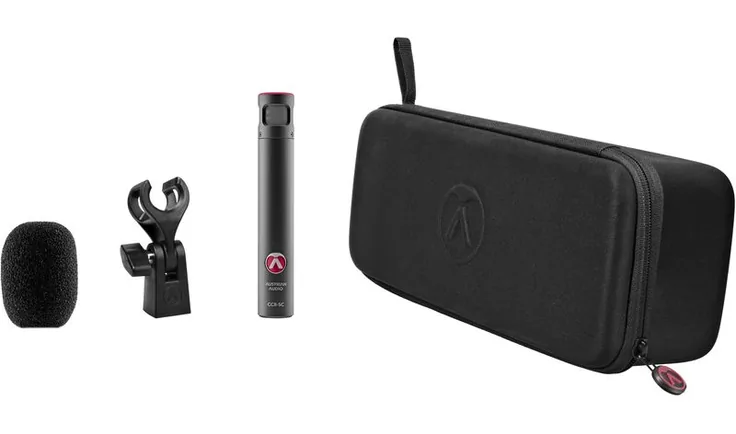 Austrian Audio CC8-SC, vista 2