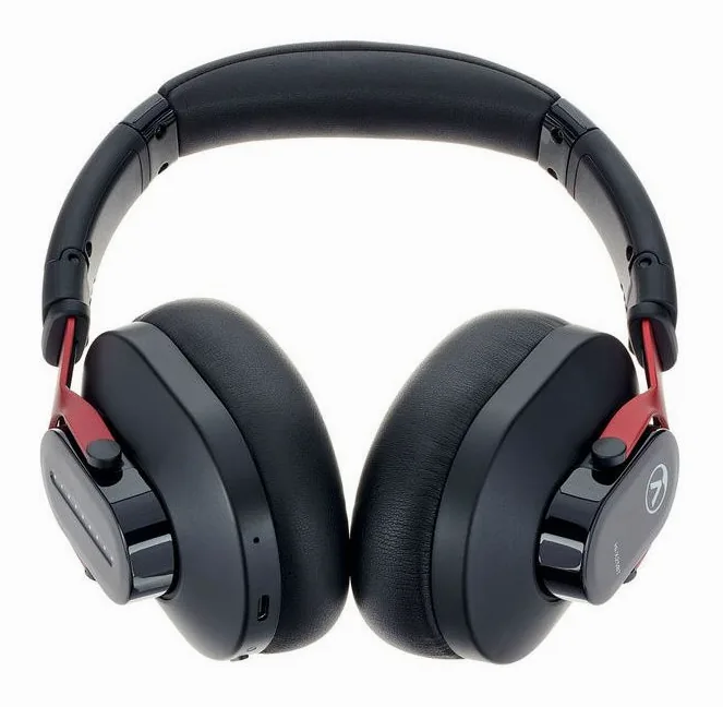 Austrian Audio Hi-X25BT, vista 4