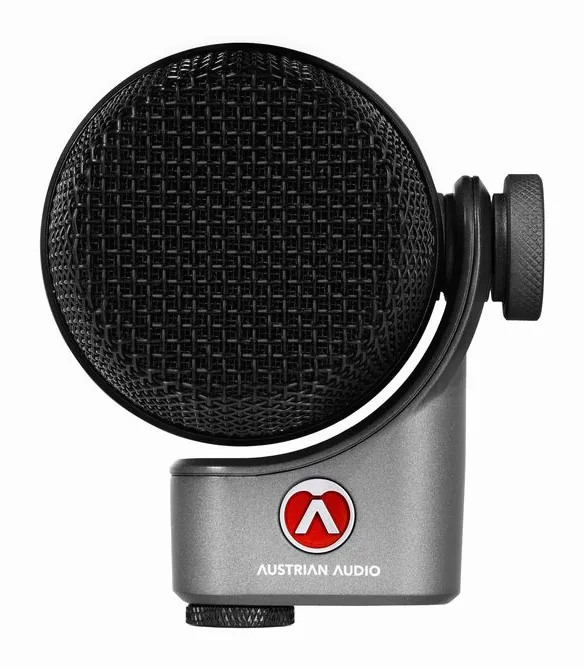 Austrian Audio OC-B6, vista 4