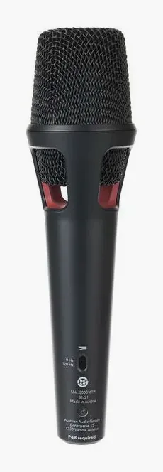 Austrian Audio OD505, vista 2
