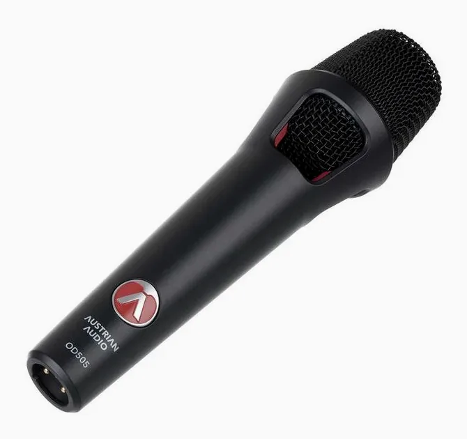 Austrian Audio OD505, vista 3