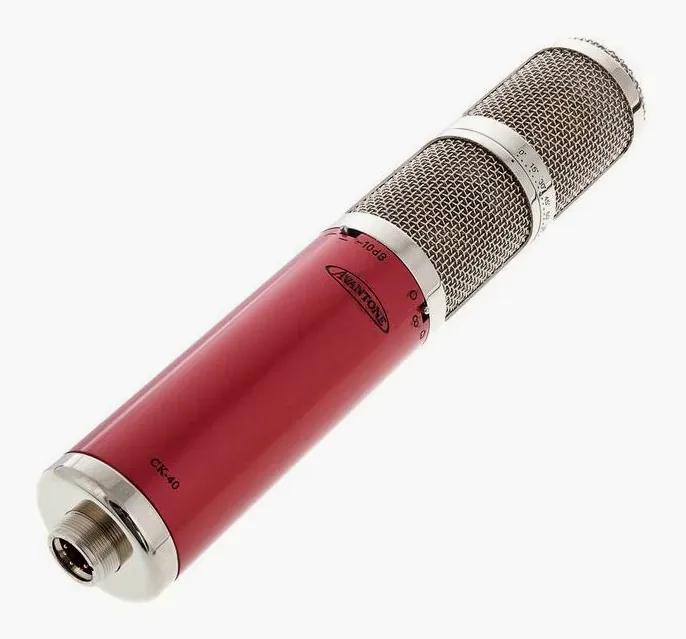 Avantone CK-40, vista 2