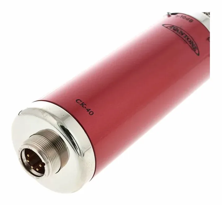 Avantone CK-40, vista 3