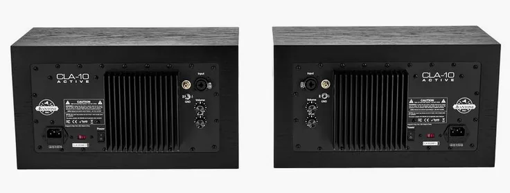Avantone CLA10 Active, vista 4