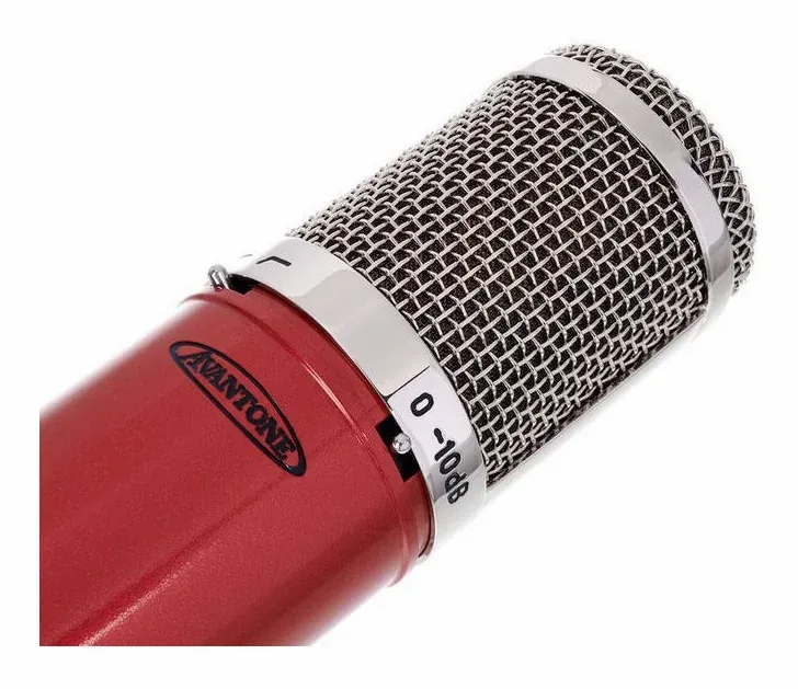 Avantone CV-12 BLA, vista 2