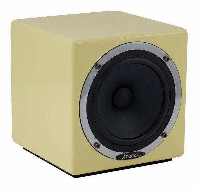 Avantone MixCubes Active Single Cream, vista 3