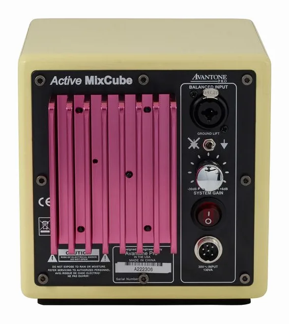 Avantone MixCubes Active Single Cream, vista 4